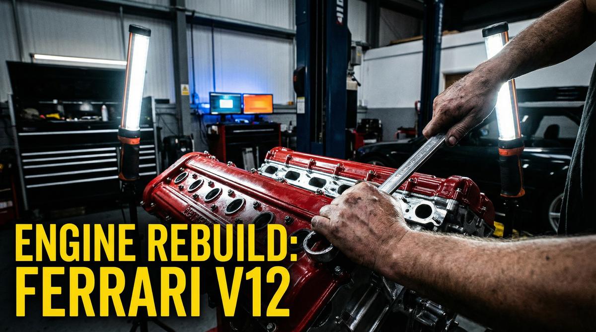 小马拉大车修车视频封面