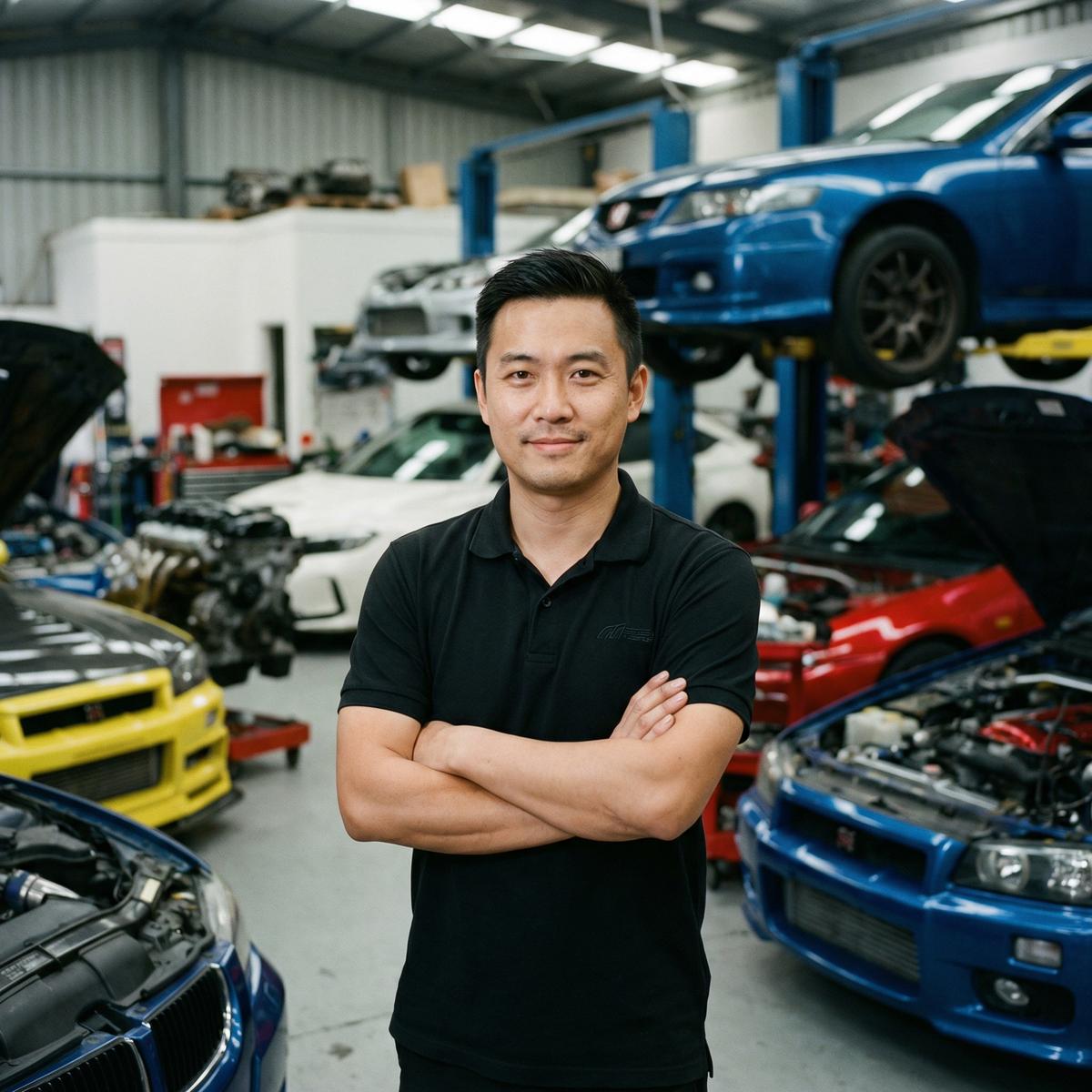 小马拉大车改装专家